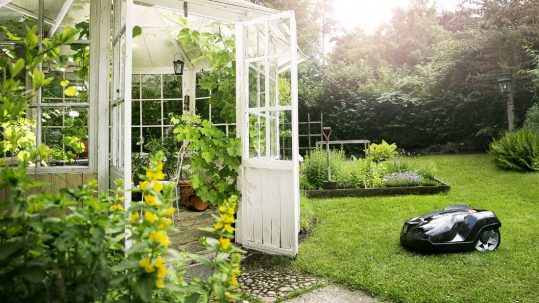 avantages tondeuse robot blog