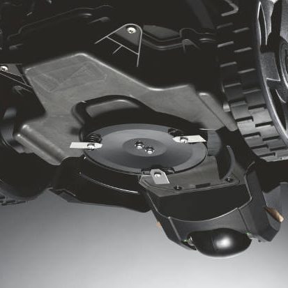 taille coupe tondeuse automatique