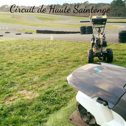 Réalisation Circuit de Haute-Saintonge