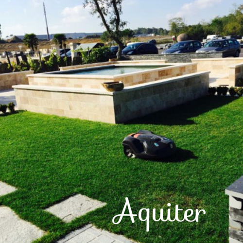 Réalisation Aquiter