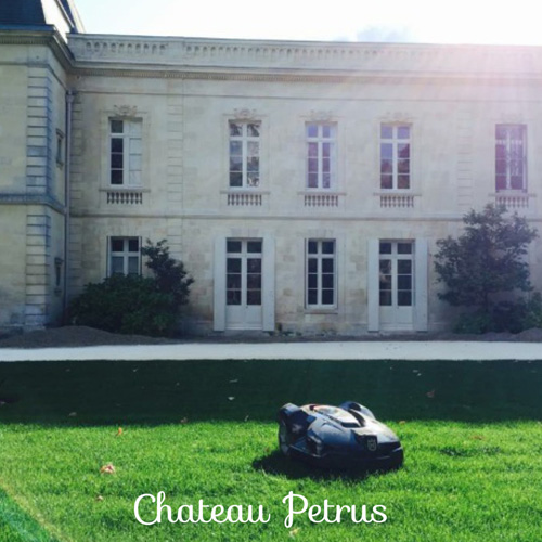 Réalisation Château Petrus