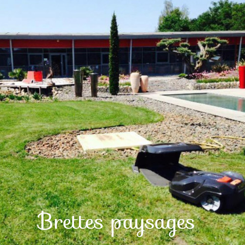 Réalisation Brettes Paysage