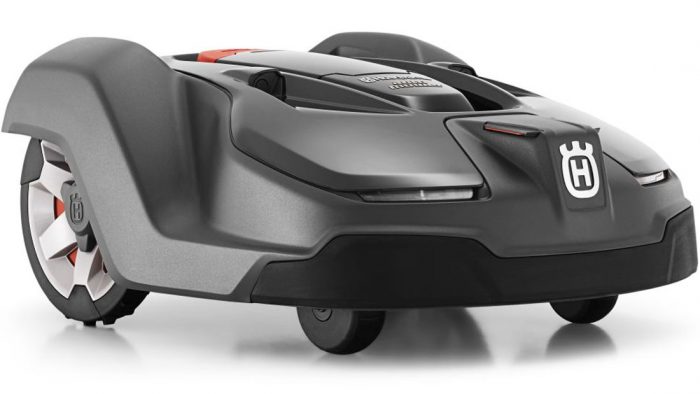 tondeuse robot automower 450
