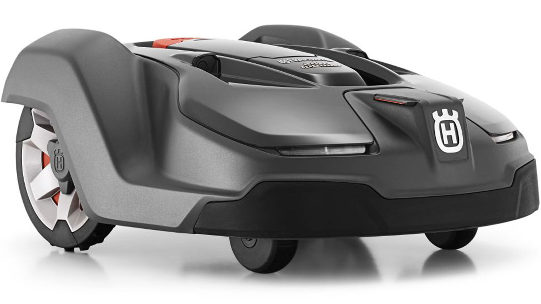 tondeuse robot automower 450
